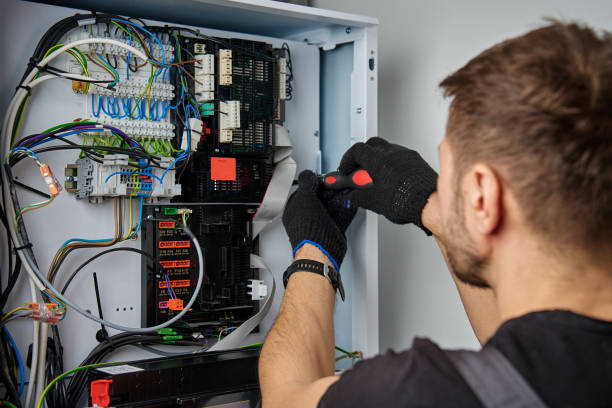 Licensed Electrical Panel Upgrade service in Kincheloe, MI - No Joke electrician